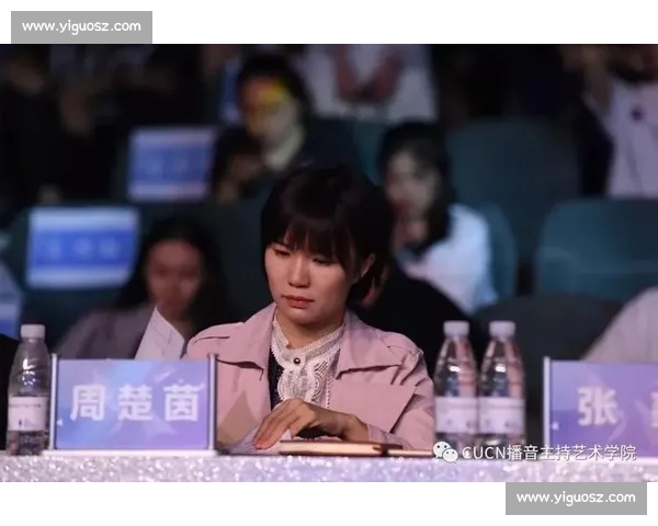 体育主持新时代全媒体舞台上的专业魅力与激情解说背后的成长与荣耀